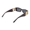 Balenciaga Rectangular Frame Sunglasses Unisex 621643T00017223