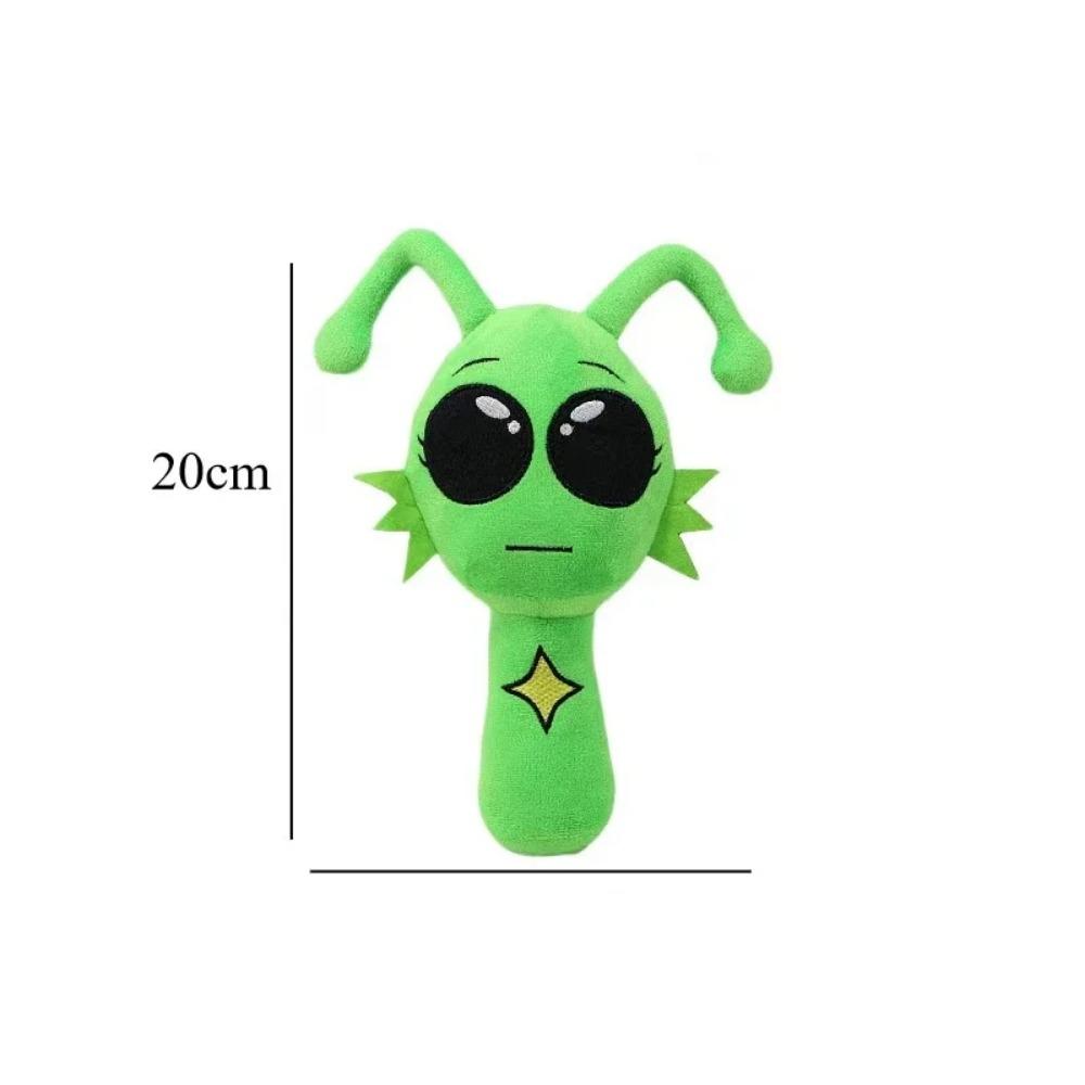 Новые плюшевые куклы Sprunki Плюшевые игрушки Sprunki Орен Венда Sprunki Мягкая кукла Плюшевая набивная игрушка для детей Рождественский подарок на день рождения Домашний декор