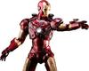 Фигурка Iron Man Movie Masterpiece в масштабе Iron Man Mark III Версия с боевыми повреждениями 1/6