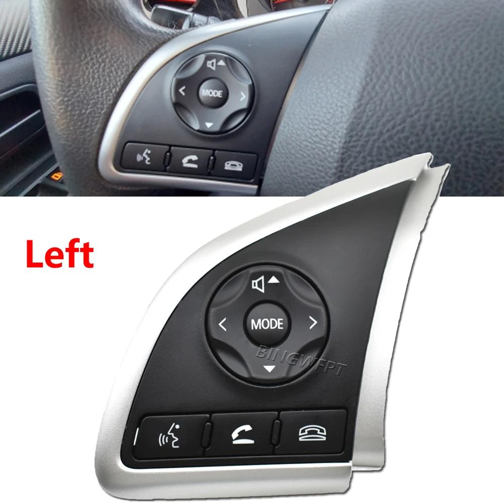 For Mitsubishi ASX 2013-2019 L200 2015 Mirage 2012 2013 2014 2015 Cruise Control Switch Steering Wheel Button Audio