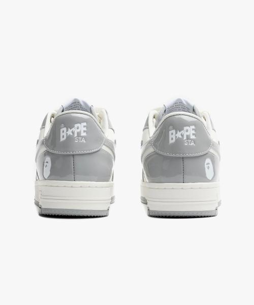 [BAPE] Икона Звезда #1 M2 СЕРЫЙ 001FWL801305MGRA