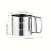 1pc-Stainless steel