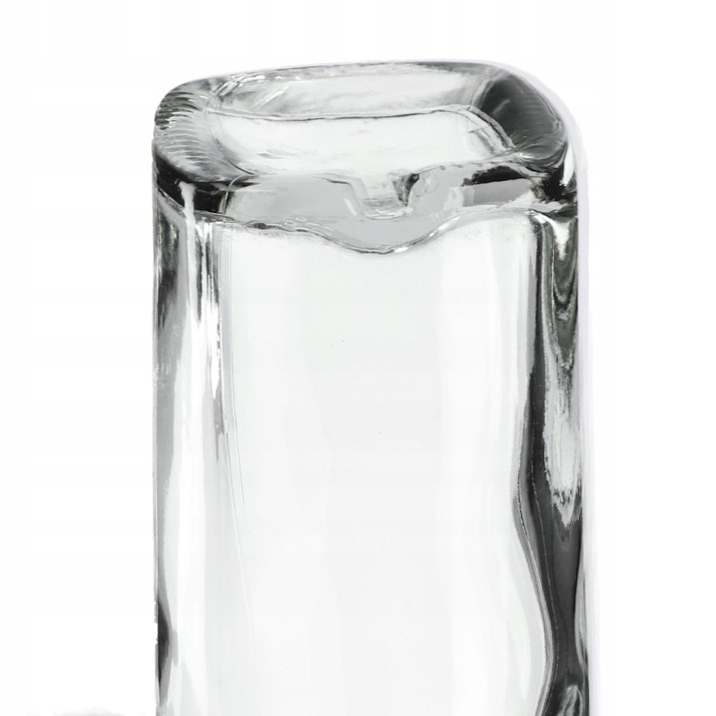 KADAX Butelka 500ml Na Nalewki Z Korkiem Fi19