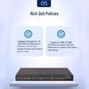 H3C S5135S-48T4X-EI-Q 48-Port Managed 10G Access Switch