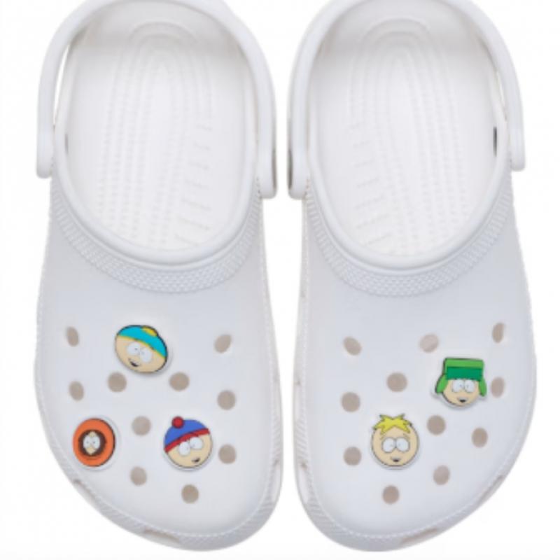 Crocs Набор Jibbitz из 5 штук 10015782