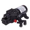 Self Priming FLO-2202A 80PSI Low Flow High Pressure 12 Volt DC Battery Powered Mini Diaphragm Pump