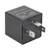 CF14KT Universal 3 Pins 12.8V 0.1W-150W Adjustable LED Turn Light Flasher Flash Relay for Car Car Flash Relay Car Flasher Relay