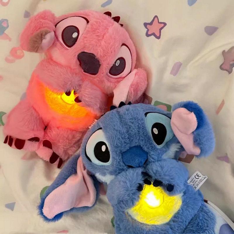 Stitch Companion Plush Toy: Cute Musical Doll for Kids