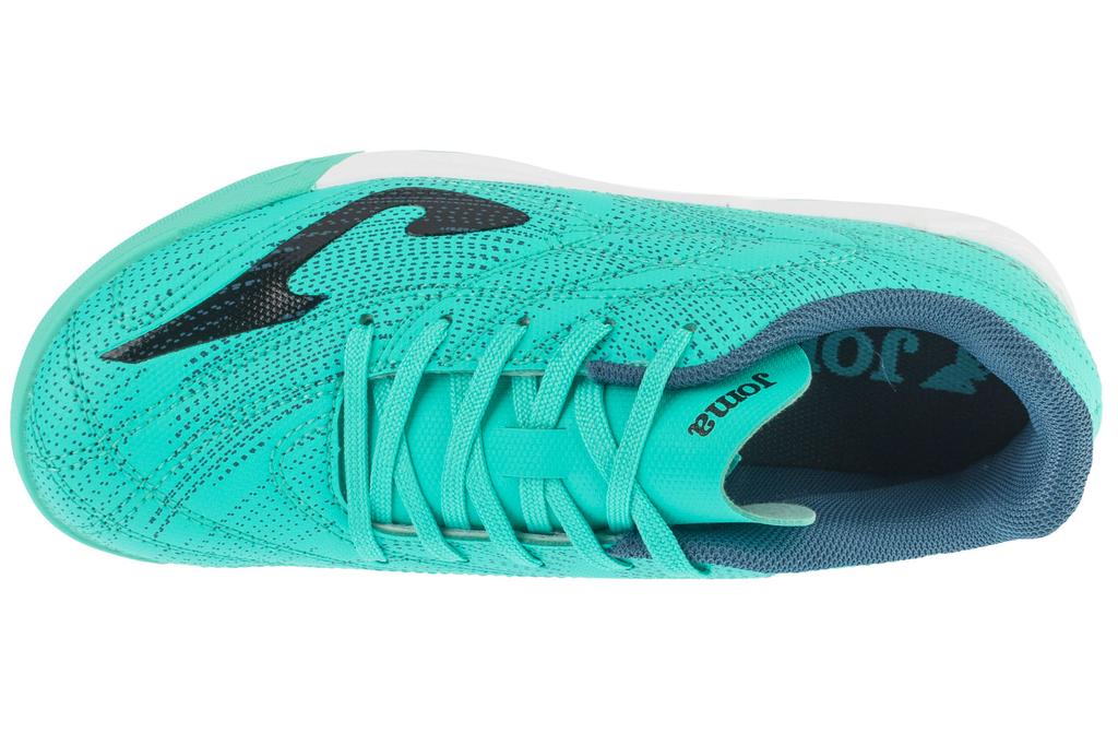 Joma Evolution Jr 25 EVJW IN, для Мальчика мятные Indoor футбольные кроссовки