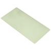 Double-Sided Leather Desk Pad 40 x 90cm Waterproof Mouse Pad for Office/Home with Leather Strap