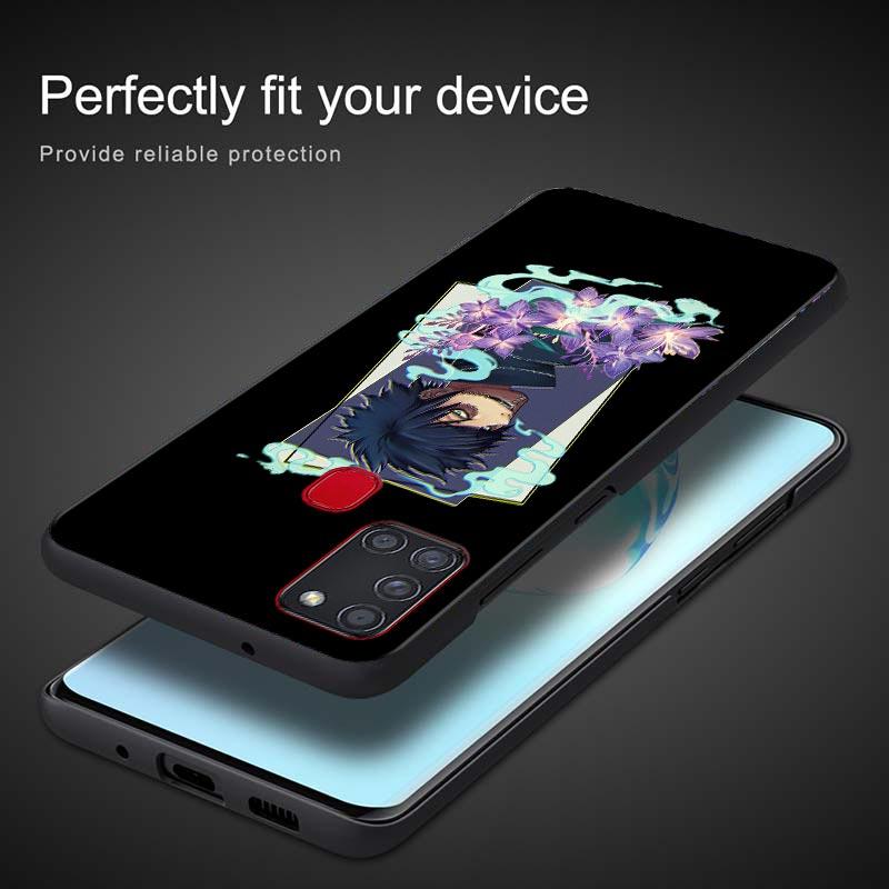 Чехол для телефона Samsung S21 S20 Ultra S10 Plus Lite S21 S20 Fe 5g Galaxy S10e S9 S8 S7 Edge, силиконовый чехол My Hero Academia