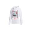 Adidas Neo VlDay Hooded Sweatshirt Men Tops White GE4292