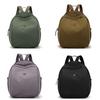 Nylon Minimalist Student Backpack Lightweight Construction Activities Outdoor