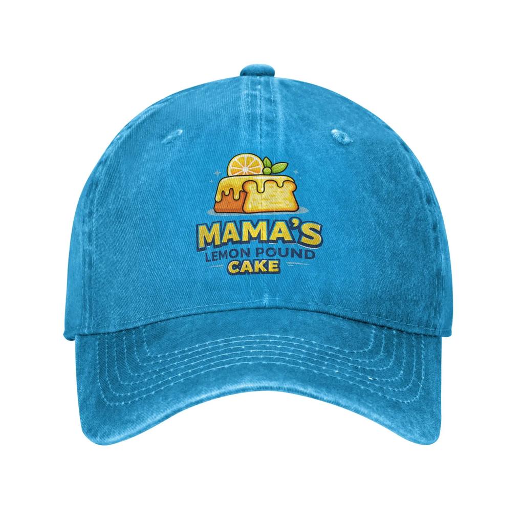 AfroUnisex Justice For Lemon Pound Cake Casual Baseball Cap Spring Trucker Hat Outdoor Gym Hip Hop Hats Unisex Unisex Baseball Caps