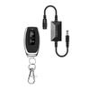 DC3.6-24V USB/DC Беспроводной RF Пульт Дистанционного Управления Переключатель Драйвер Включение Выключение Для Светодиодной Ленты Настольной Лампы Освещения Вентилятора Перекидная Модель