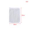 Aquarium Filter Bag Fish Tank Mesh Bag Zipper Net Pond Bio Ball Active Carbon