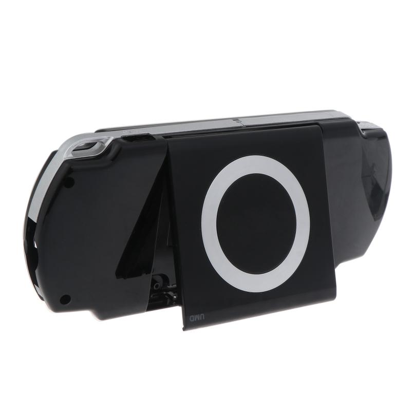 Сменная крышка ПК для игровых аксессуаров PSP2000, корпус для ремонта игровой консоли с кнопками