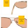 Fashion Metal Women Pilot Sunglasses Vitage Retro Brand Designer For Men Outdoor Sun Glasses UV400