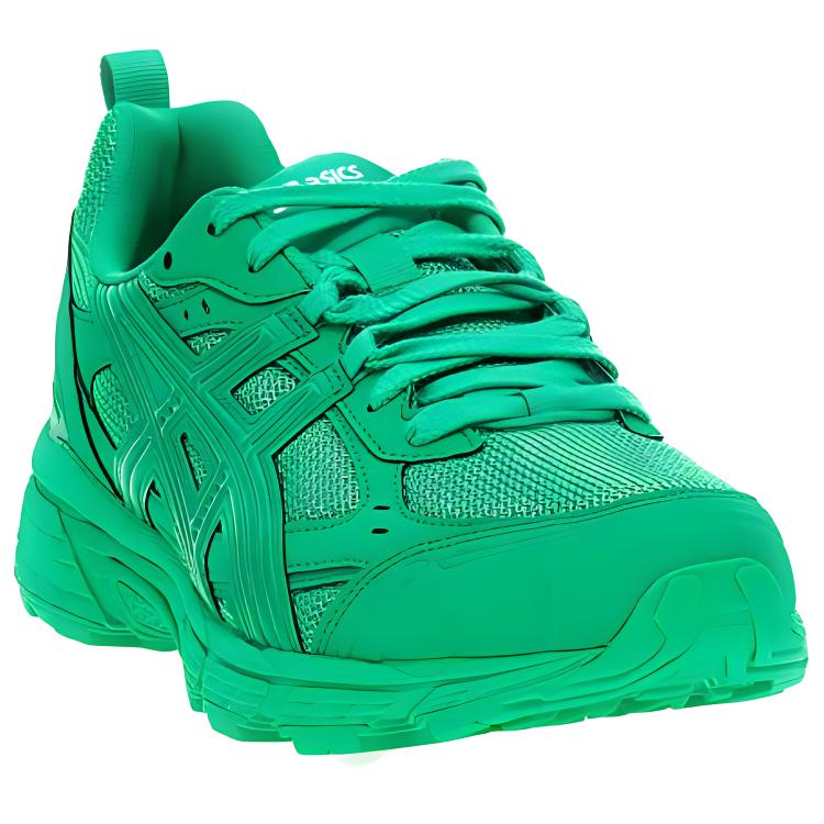 Asics Зеленая рубашка Comme Des Garcons Nunobiki Gel 1203A683-300