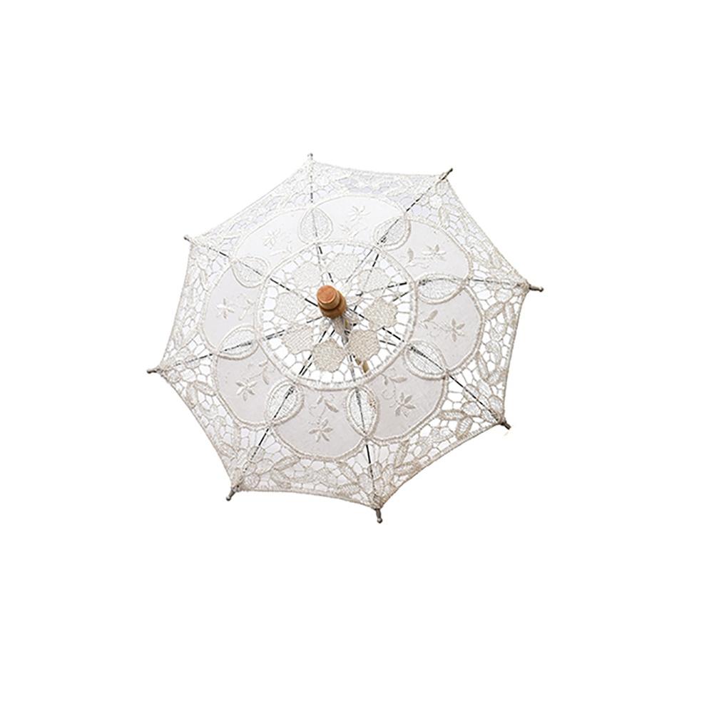 29/45 см кружевной зонт-зонтик винтажный свадебный зонт для невесты свадебный подарок реквизит для фотосессии детский подарок украшение для домашней вечеринки