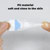 120pcs Anti-Bacteria Waterproof Band Aid Transparent Transparent Adhesive Plaster  Sports Kit