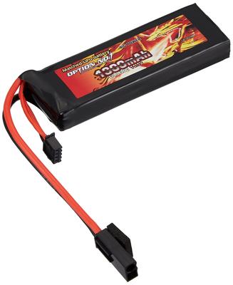 ВАРИАНТ BIG POWER LIPO 1300mAh № 1 11.1V GB-0029M