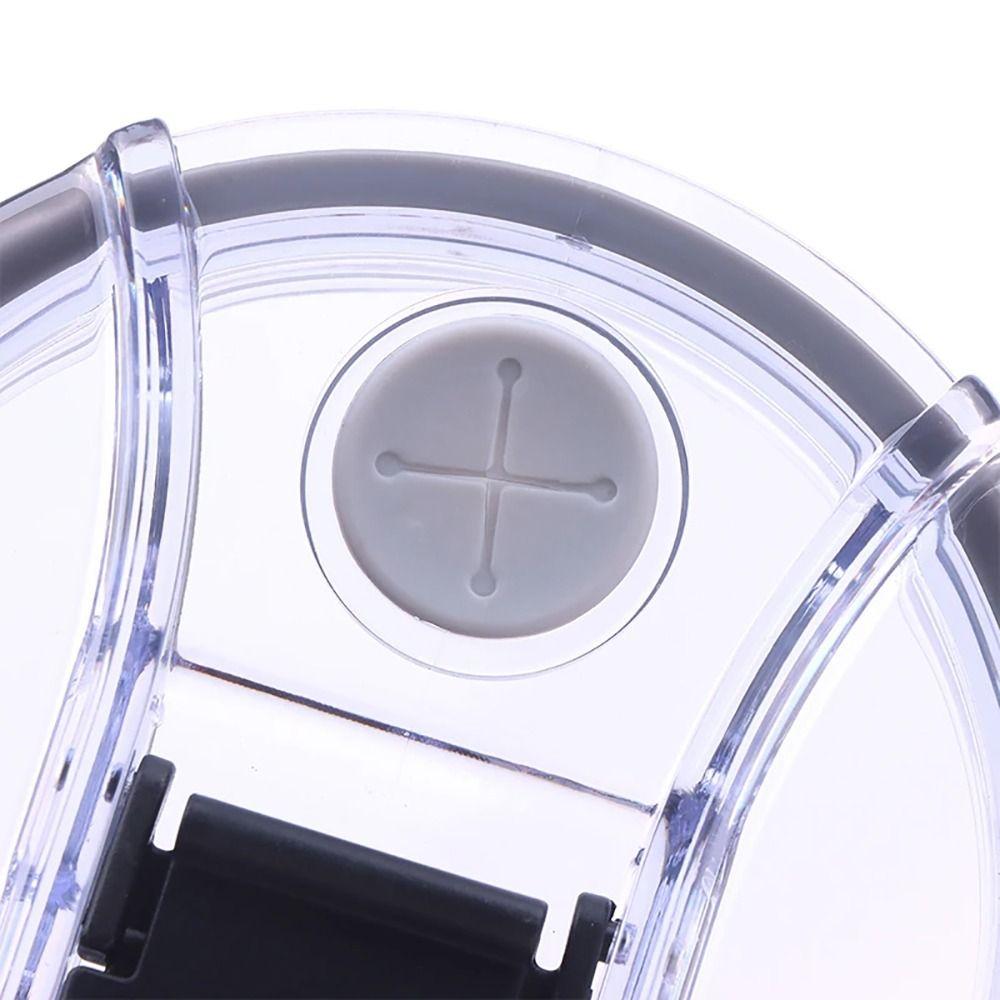 1 шт. для Stanley Cup с ручкой, крышка для чашки 20/30/40 унций, пластиковые крышки, новая крышка для бутылки