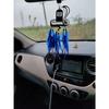 Acrylic Fancy Dream Catchers for Car Hanging Ornament | Elevate Car,Home,Office & Garden Decor | Divine God Elegance |