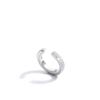 OURPIERRE GRANITO EARCUFF M SILVER