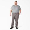 Оригинальные рабочие брюки Dickies 874 Серебристые W34 L30