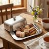 Airtight Butter Storage Container Food Grade Cheese Storage Container  Restaurant
