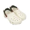 Crocs Классические клоги Унисекс Обувь Мел 206340-0WV