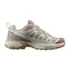 SALOMON X Ultra 360 Edge Удобные Амортизирующие Нескользящие Низкие Кроссовки для Хайкинга Женские Кроссовки для Хайкинга Светло-Пурпурные 478184