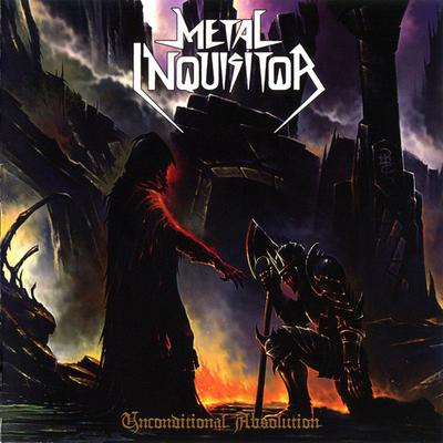 CD METAL INQUISITOR - Безусловное отпущение грехов HE571110 Hellion Records 2010 Германия Рок Б/У