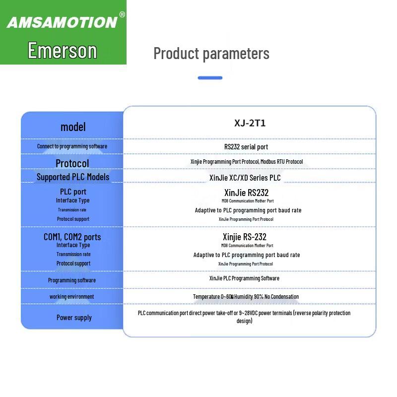 Модуль Aimoxun Xinje PLC RS232 в Ethernet