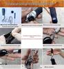 Rolls-Royce Style Cowhide Key Bag for Remote Control Modification