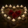 10Pcs/Lot Romantic Floating Candles Round Shape Water Floating Candle Wedding Event Birthday Party Home Decoration DIY Candles