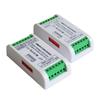 Мини-контроллер RGBW светодиодной ленты: 3/4-канальный DMX512 декодер с DIP-переключателем для управления постоянным напряжением