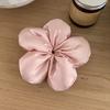Женская веревка для волос, большая губка в форме цветка, большая резинка для волос, легкая портативная повязка для волос, аксессуары для волос