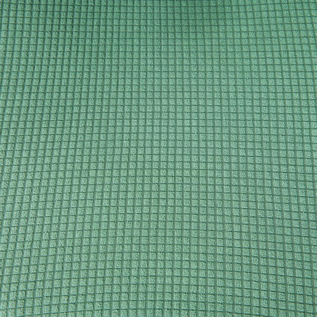 Chair Cushion Cover Seat Covers Backrest Protector Soild Color Adjustable Dirt-Resistant for Banquet Home Kitchen