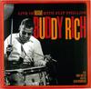 CD BUDDY RICH - Live In Miami with Flip Phillips  GSCR026 Giant Steps Rec 2008 UK Jazz Used