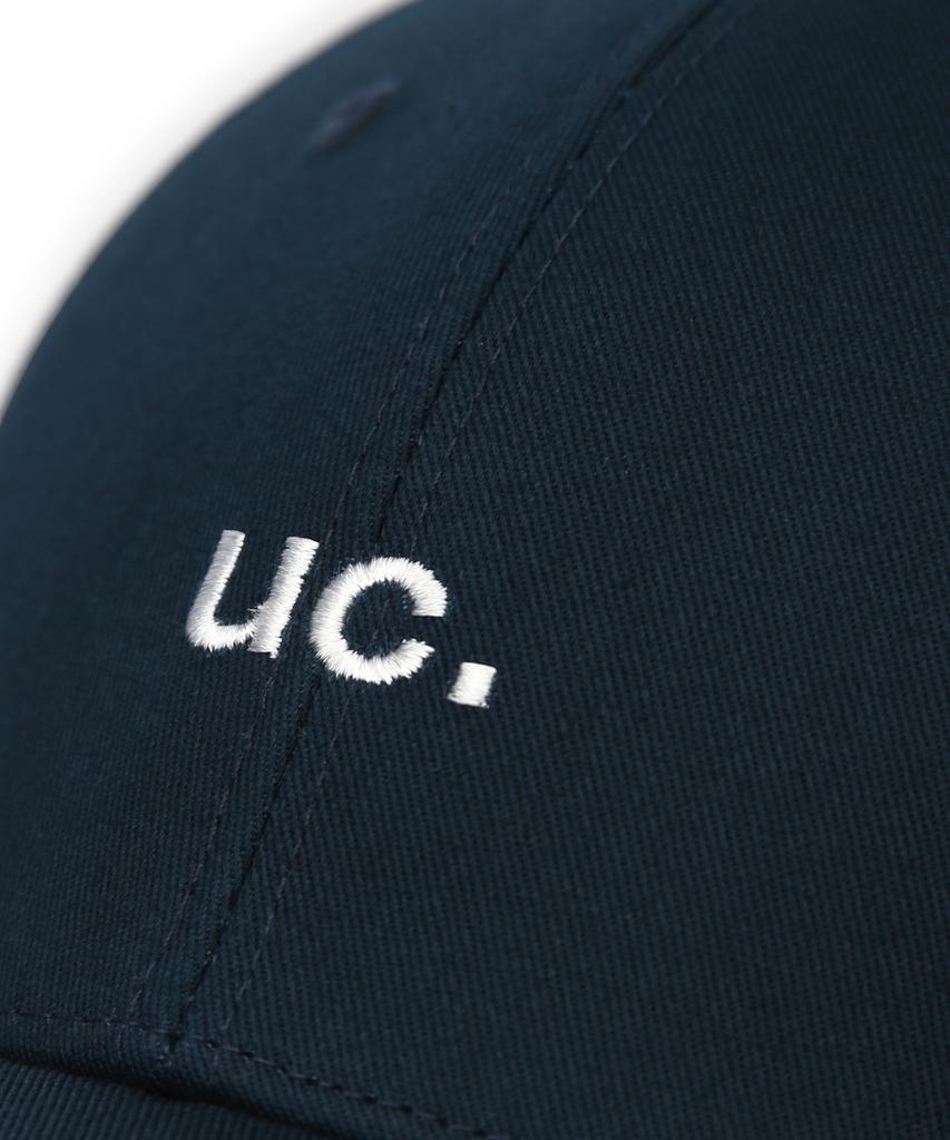 Кепка-бейсболка Eondeokeonteulol большого размера Uc / Deep B B / W Navy