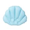 Soft Terry Cloth Fan-shaped Bath Pillow Spa Pillow Bathtub Cushion