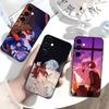 Чехол для телефона OVA SK8 the Infinity RekiLanga для Samsung Galaxy A73, A72, A71, A70, A53, A52, A51, Мягкий силиконовый черный чехол