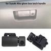 Brand New Gray Car Glove Box Lock Latch Handle Fit For Suzuki Jimny Vitara Grand Vitara Accessories