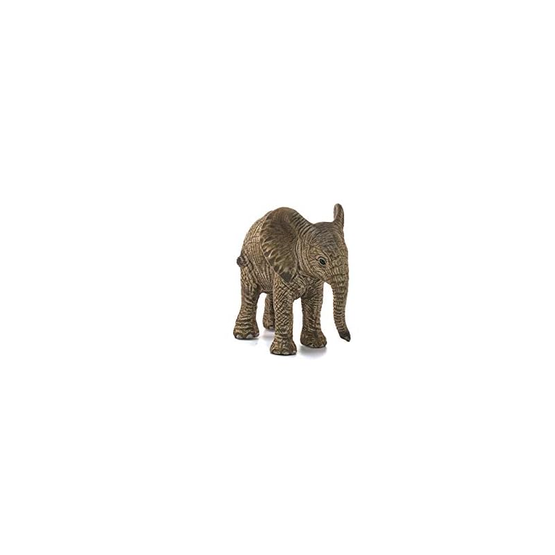 Schleich Wildlife Африканский слон (Детёныш) Рисунок 14763