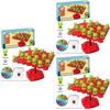 Frog Balance Tree Multiplayer Game Toy For Brain Development And Parent-child Interaction