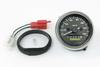Special Parts Takegawa D Type Black White Speedometer (TAKEGAWA) & Monkey/Gorilla/Ape 05-05-0104
