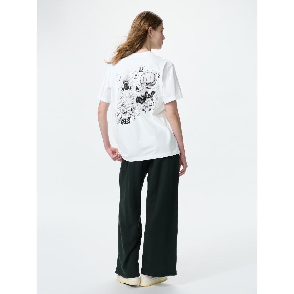 Uniqlo Япония Манга Ут Сюэйся 100-летие One Piece