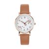 New Watch Women Simple Classic Fashion Small Dial Women's Watches Leather Strap Quartz Clock Wrist Watches Gift